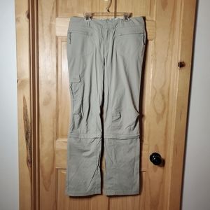 REI Zip-off Cargo Pants